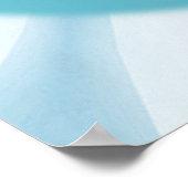 Poster Avion de dessin (Coin)