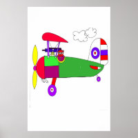 AVION DE LA Première GUERRE MONDIALE