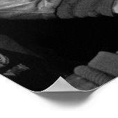 Poster Avion de Tuskegee (Coin)