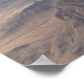 Poster Avion Harrier II AV-8B (Coin)