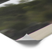 Poster Avion Harrier II AV-8B (Coin)