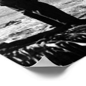 Poster Avion marin japonais (Coin)