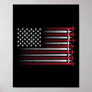 Poster Avion Pilote Art Pour Hommes Femmes Aviation 4e De