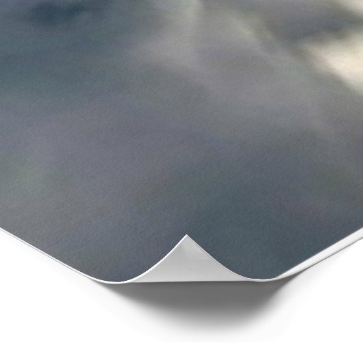 POSTER AVION-POSTER (Coin)