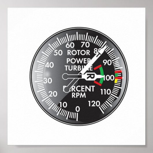 Poster avionique (Devant)