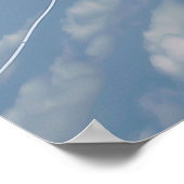 Poster Avions acrobatiques (Coin)