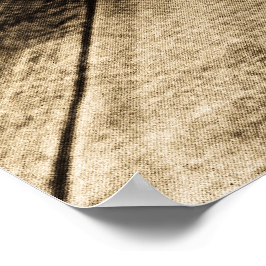 Poster Avions de combat Severski P-35 de la Seconde Guerr (Coin)