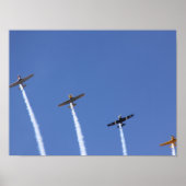 Poster Avions de guerre (Devant)