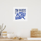 Poster Avis à l'affiche Twist (Cuisine)