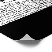 Poster Avis de recrutement de l'armée utilisé pendant la  (Coin)