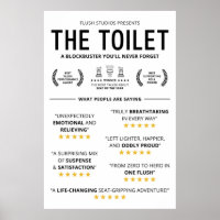 Avis drôles sur les toilettes