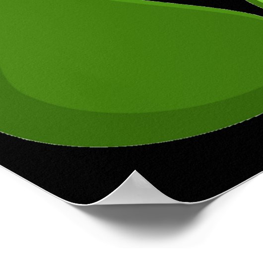 Poster Avocado Lover Design Thunder_Cove (Coin)