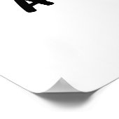 Poster Avocardio Funny Excercise Avocado (Coin)