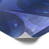 Poster Avocat Alien (Coin)