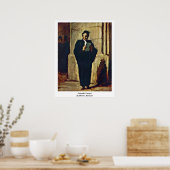 Poster Avocat Loyen Par Honore Daumier (Cuisine)