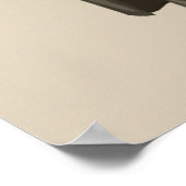 Poster Avocat Schnauzer (Coin)