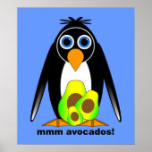 Poster avocats (Devant)