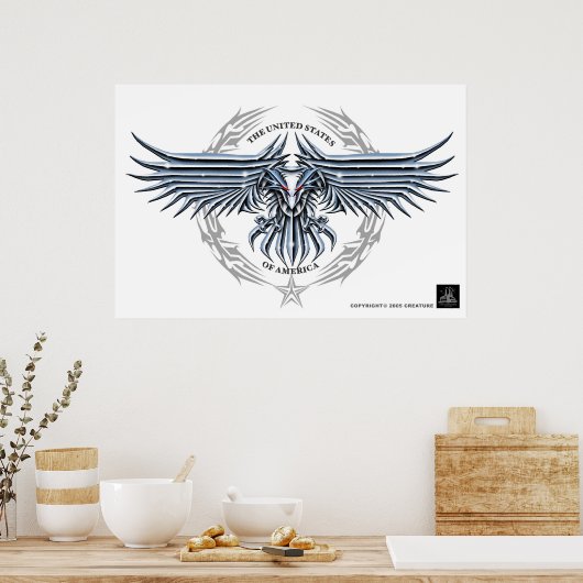 Poster Avoir (Cuisine)