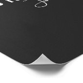 Poster avoir de bons ennuis (Coin)