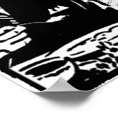 Poster Avoir des enfants amusant Rétro Imprimer l'affiche (Coin)