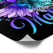 Poster Avoir le temps d'écouter la sensibilisation à la p (Coin)