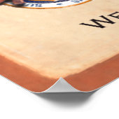 Poster Avoir un pistolet va voyager (Coin)