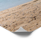 Poster Avoir Un Siège (Coin)