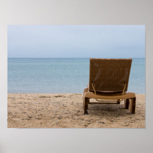 Poster Avoir Un Siège