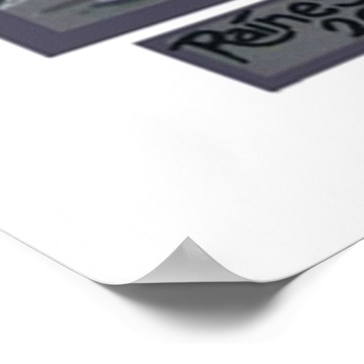 Poster Avon et Vila Blakes 7 (Coin)