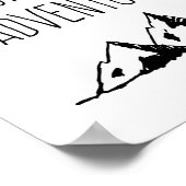 Poster Avons une aventure (Coin)