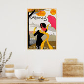 POSTER AVRANCHES (Cuisine)