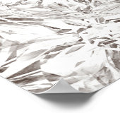 Poster Avril Diamant de pierre angulaire (Coin)