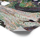 Poster Avril, Maurice Denis (Coin)