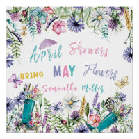 Avril pleut, mai fleurit