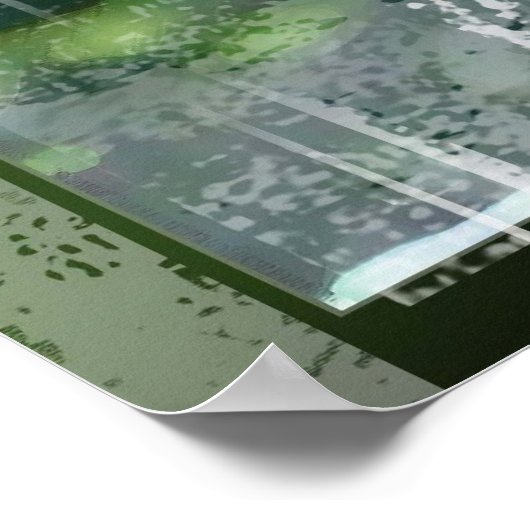 Poster Awake par Gregory Gallo (Coin)