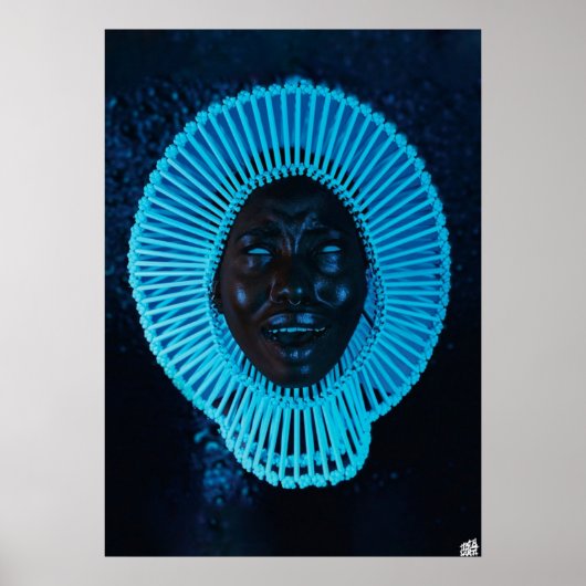 Poster Awaken my love A3 size album étendu (Devant)