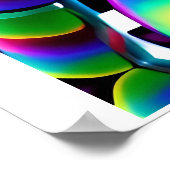 Poster Awakened Hero (Coin)