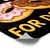 Poster Awareness Will Bolus For Donuts, Diabetes (t1d) Bo (Coin)