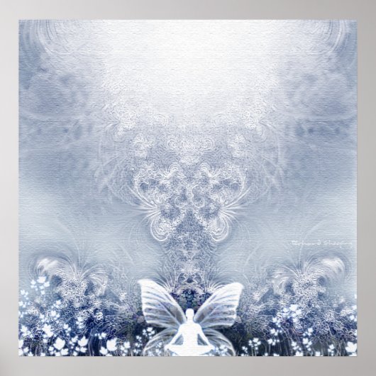 Poster Awash in Grace (Devant)