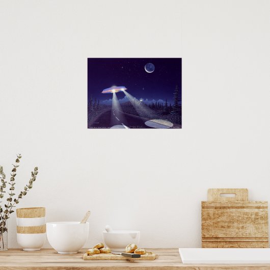 Poster A'Ways (Cuisine)