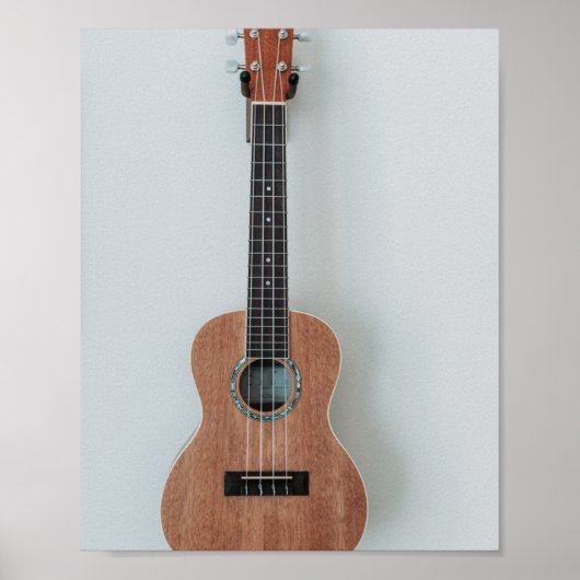 Poster Awesome Bass Guitare (Devant)