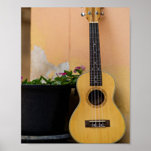 Poster Awesome Bass Guitare