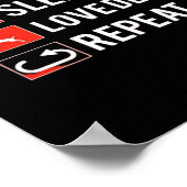 Poster Awesome Deer Lover Creative Modern Design  (Coin)