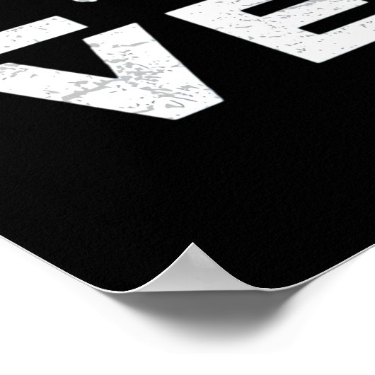 Poster Awesome Deer Lover Trendy Aesthetic Design (Coin)