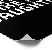 Poster Awesome Like My Daughter For Dad Men Funny Fathers (Coin)