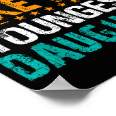 Poster Awesome Like My Youngest Daughter Father’s Day Hum (Coin)