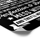 Poster Awesome Stepdaughter For Step Bonus Dad Fathers Da (Coin)