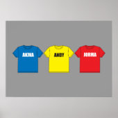 Poster Awesometown (Devant)