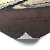 POSTER AWIER INSPIRANT LA CONCEPTION DE LA GYMNASTIQUE (Coin)