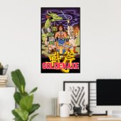 POSTER AX D'OR (Bureau à domicile)